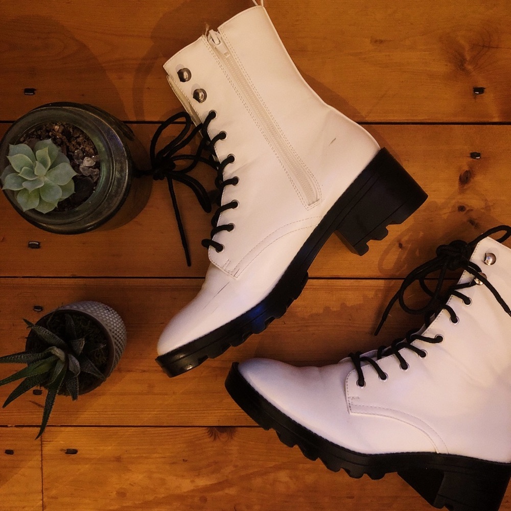 Forever 21 Boots